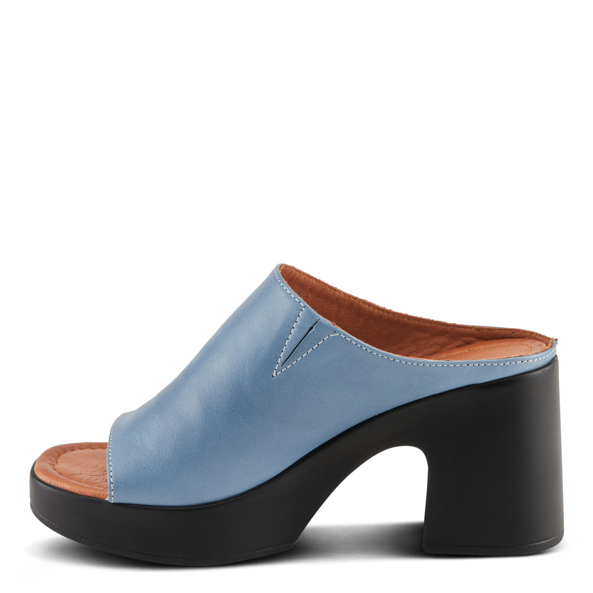 Spring Step SPRING STEP NIKAYON SANDALS sandal in blue with comfortable everyday design