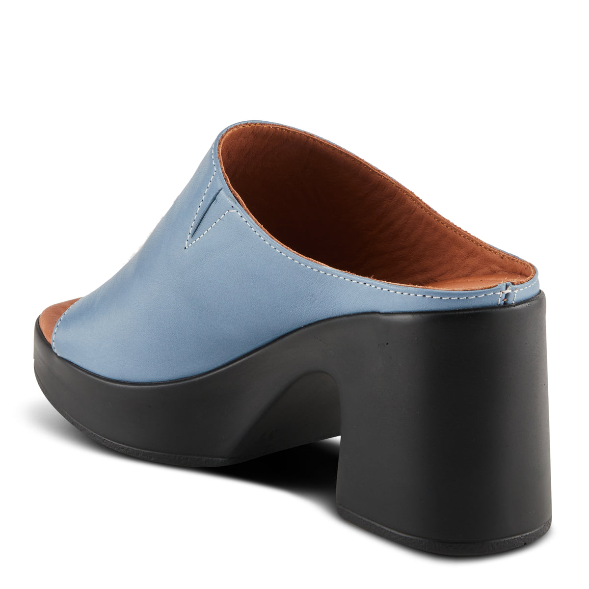 Spring Step SPRING STEP NIKAYON SANDALS sandal in blue with comfortable everyday design