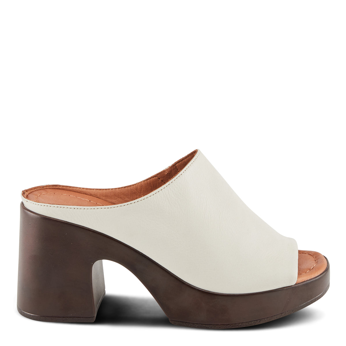 Spring Step SPRING STEP NIKAYON SANDALS sandal in bone with comfortable everyday design