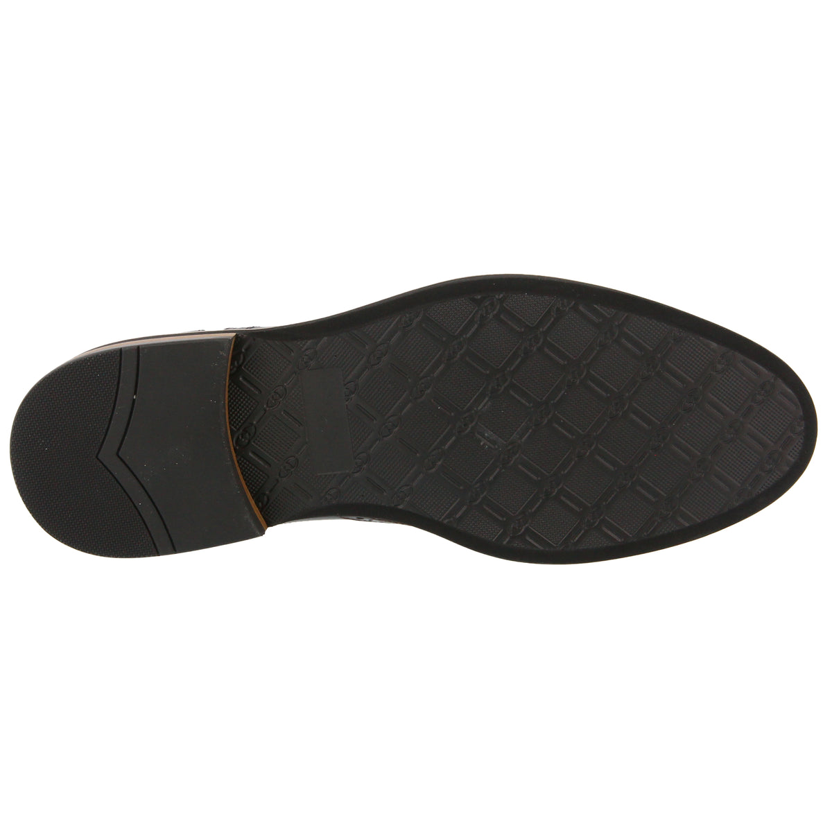 L'Artiste L'Artiste Men NIKO Shoes shoe in bordeaux with handcrafted leather design