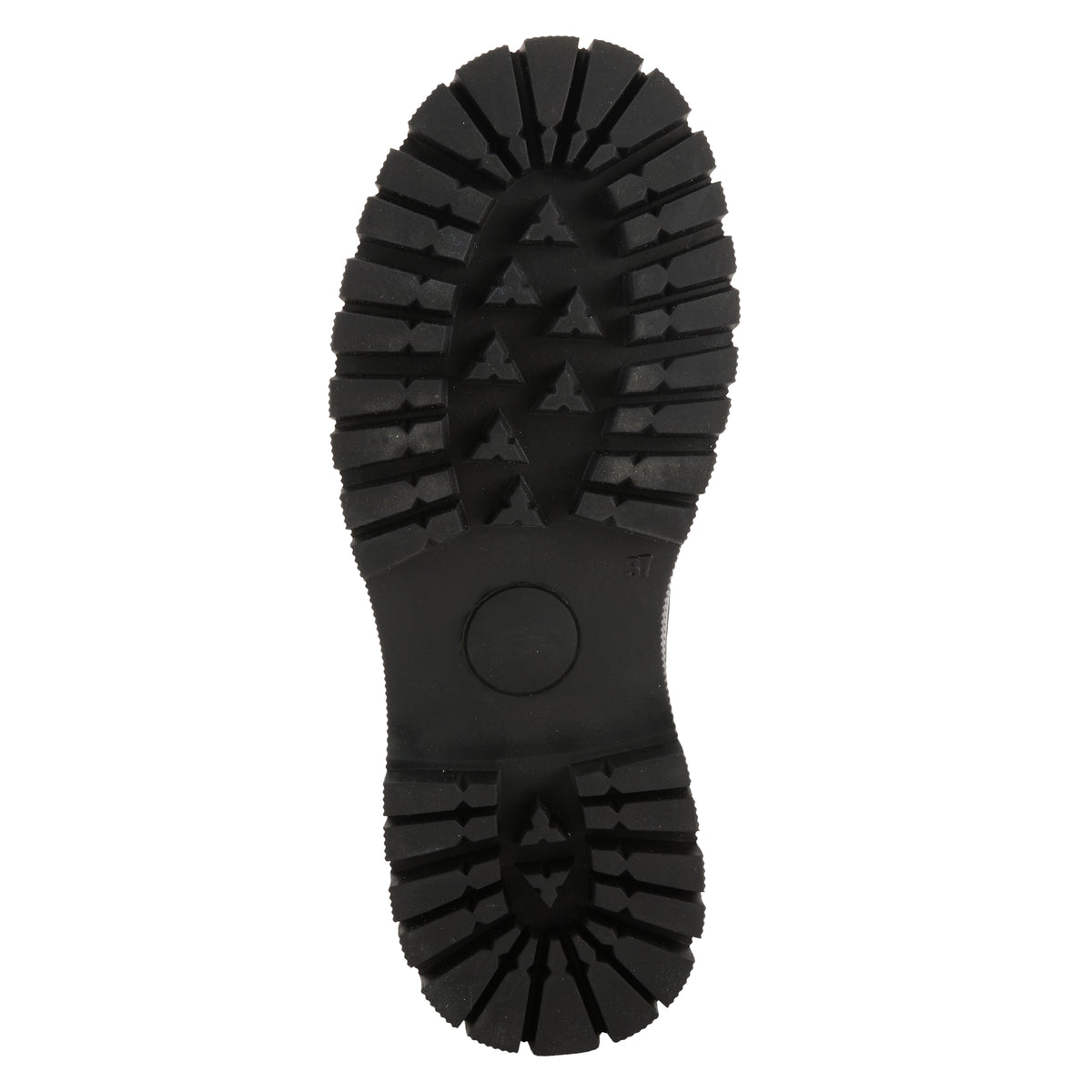 Patrizia PATRIZIA NOIR LOAFER fashion shoe in black with stylish fashion design