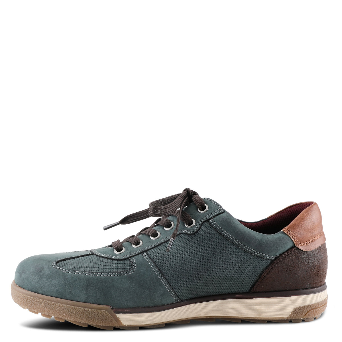Spring Step SPRING STEP MEN NORMAN ATHLETIC SHOES shoe in blue with comfortable everyday design
