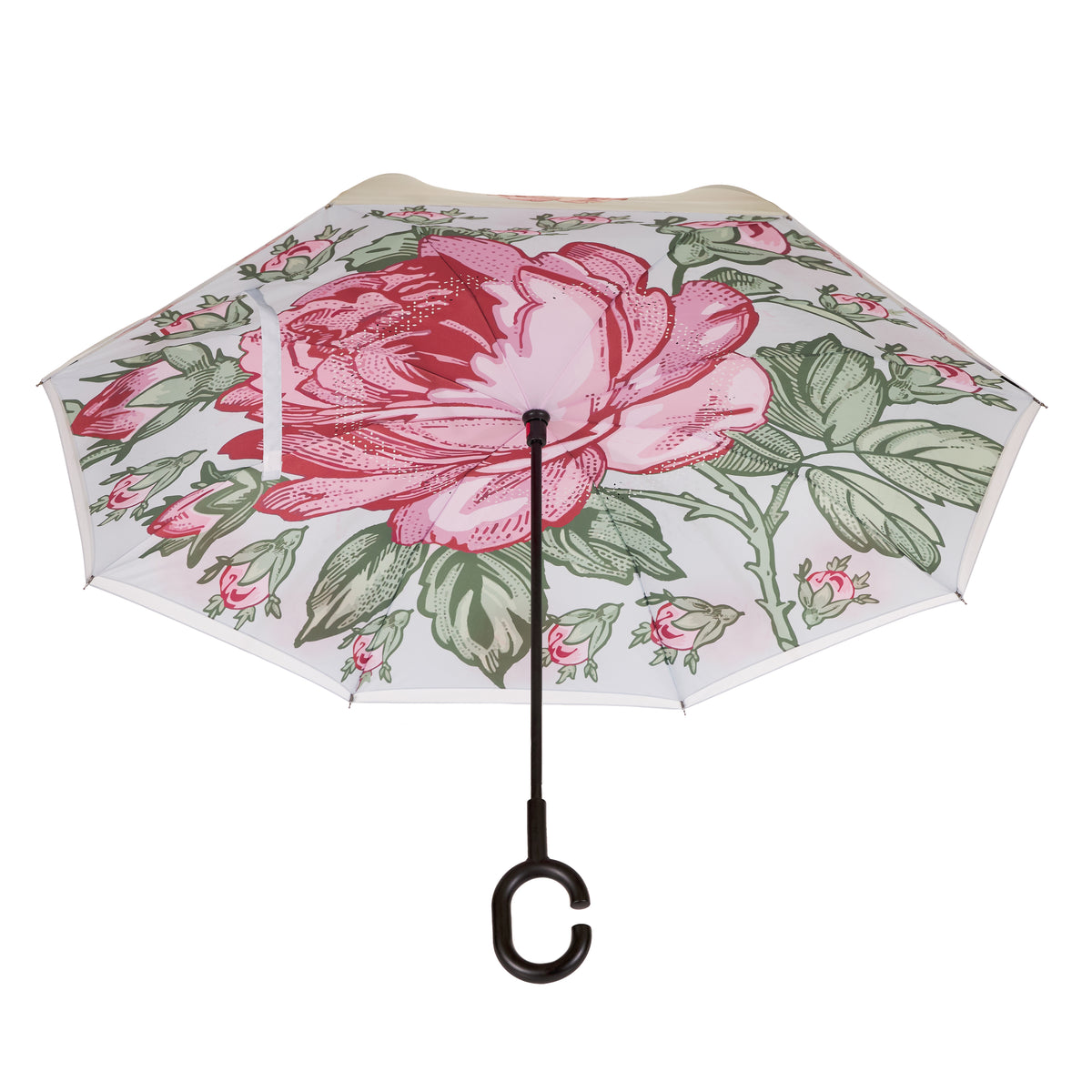 L'Artiste SPRING STEP L'ARTISTE WOMEN'S PARAPLUIE UMBRELLA shoe with handcrafted leather design