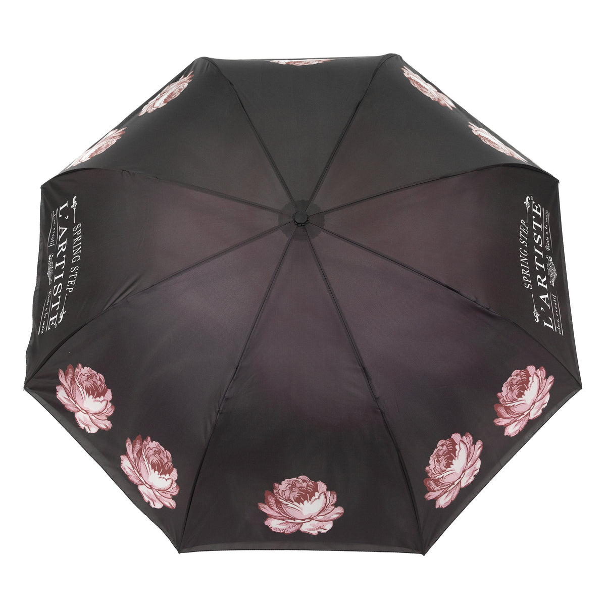 L'Artiste SPRING STEP L'ARTISTE WOMEN'S PARAPLUIE UMBRELLA shoe with handcrafted leather design