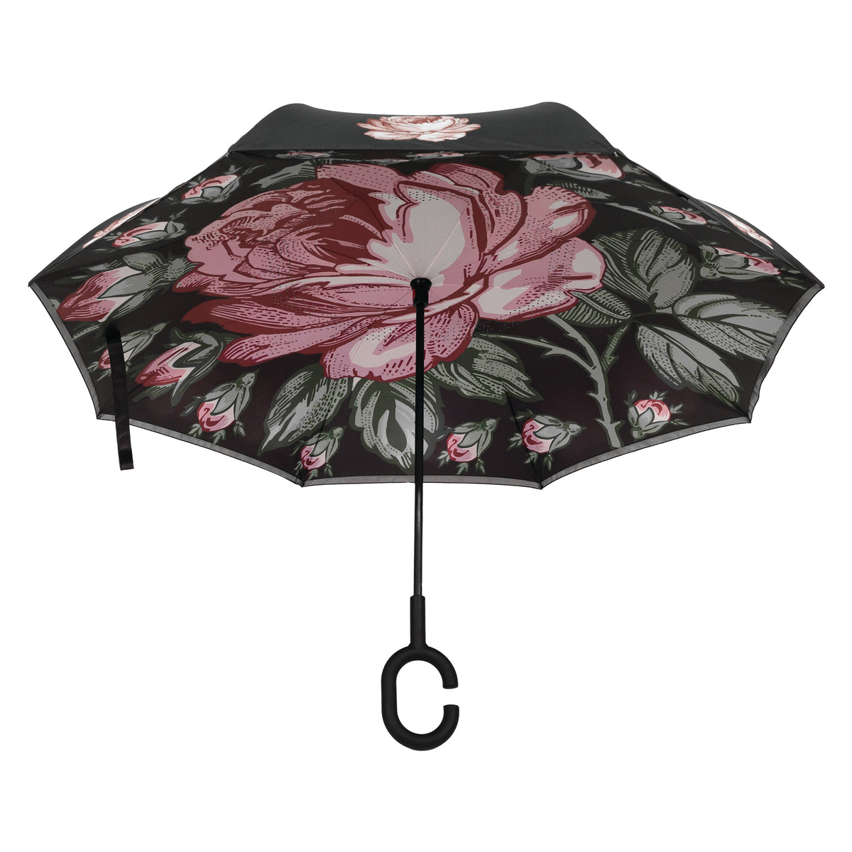 L'Artiste SPRING STEP L'ARTISTE WOMEN'S PARAPLUIE UMBRELLA shoe with handcrafted leather design