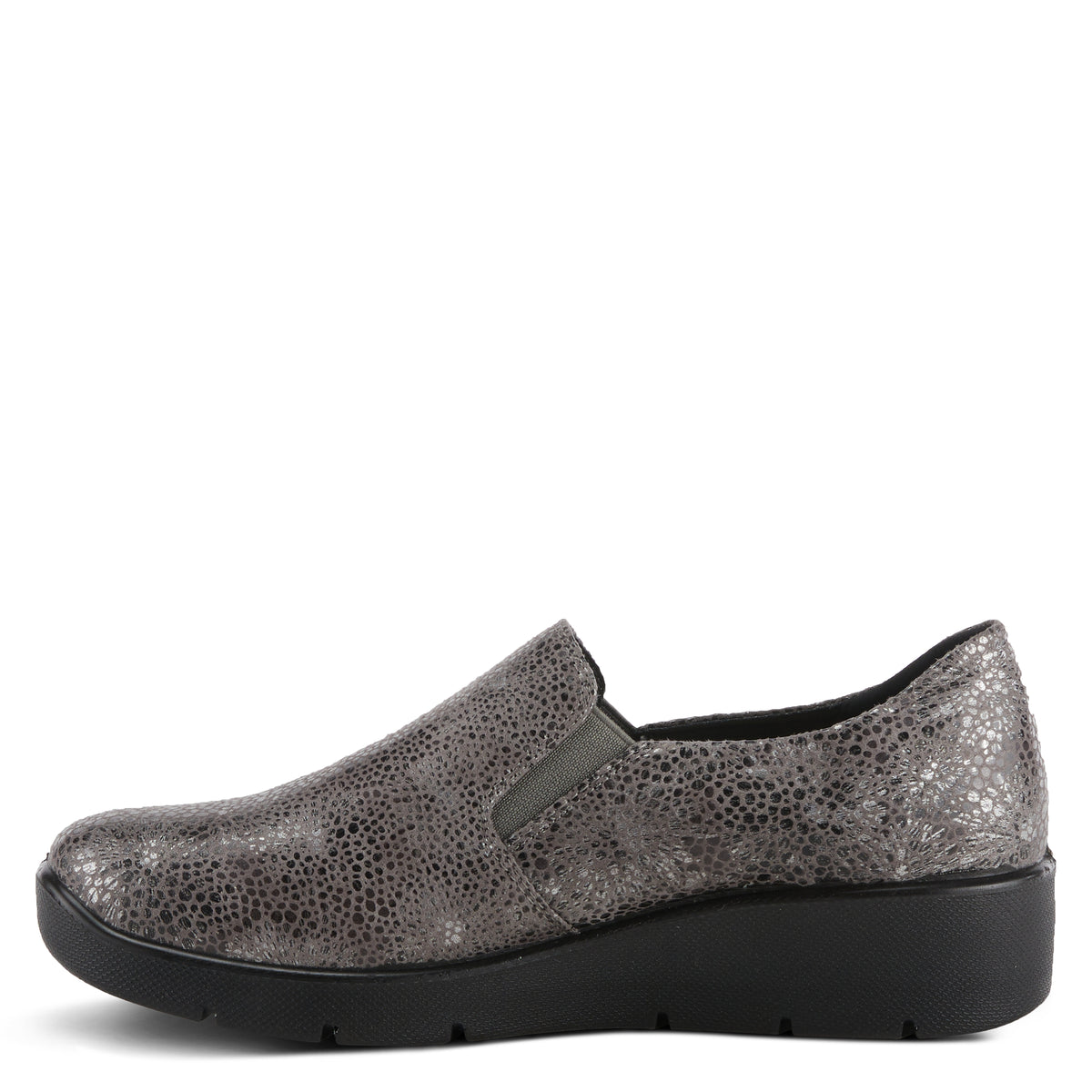 Flexus FLEXUS PELLEGRINI LOAFER loafer in grey multi with flexible sole