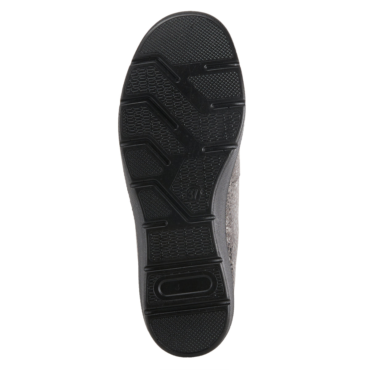 Flexus FLEXUS PELLEGRINI LOAFER loafer in grey multi with flexible sole