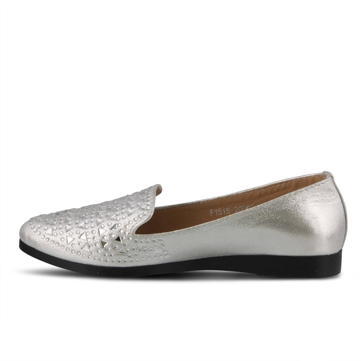 Patrizia Patrizia PHIMY Shoes fashion shoe in silver with stylish fashion design