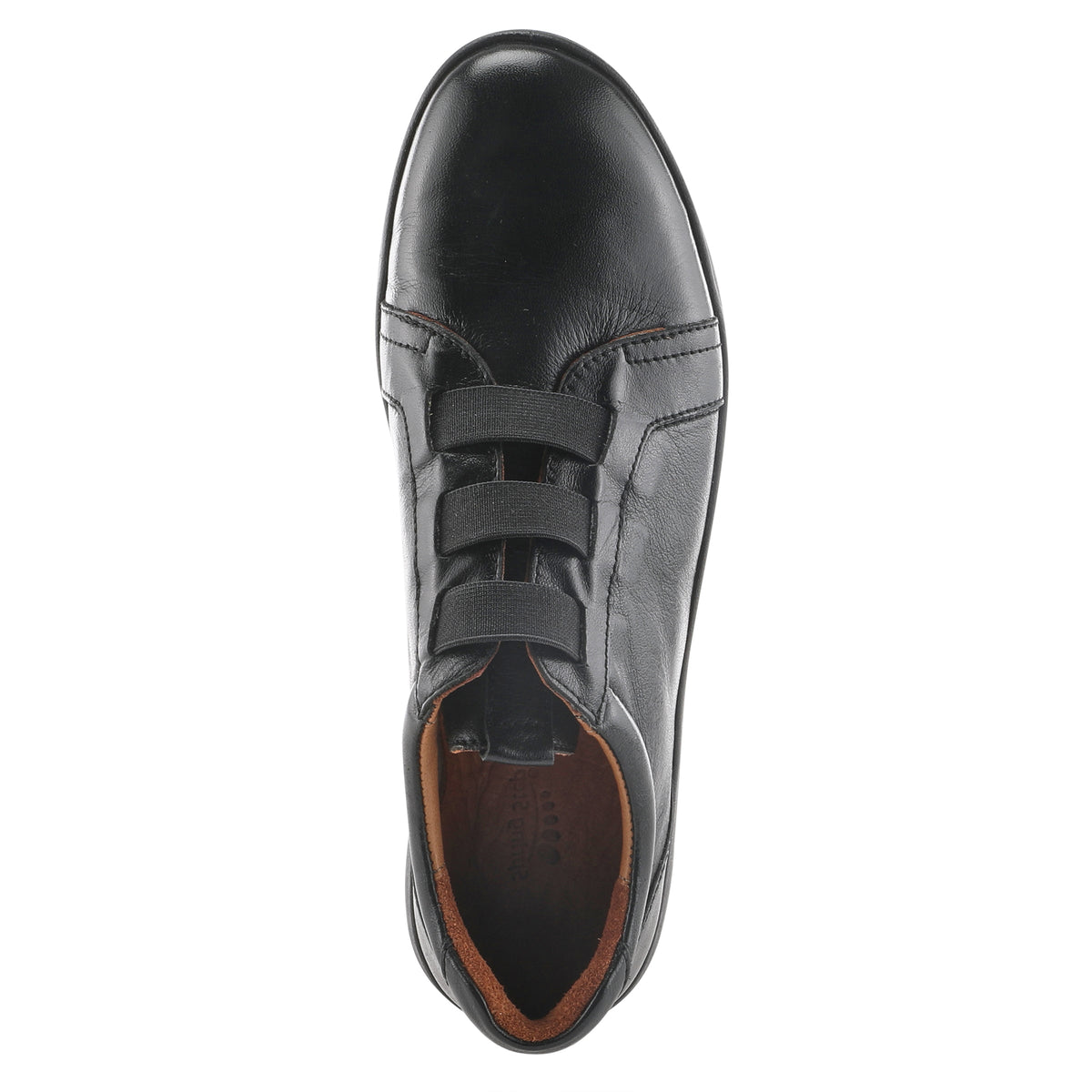 Spring Step SPRING STEP PINNA SHOE shoe in black with comfortable everyday design