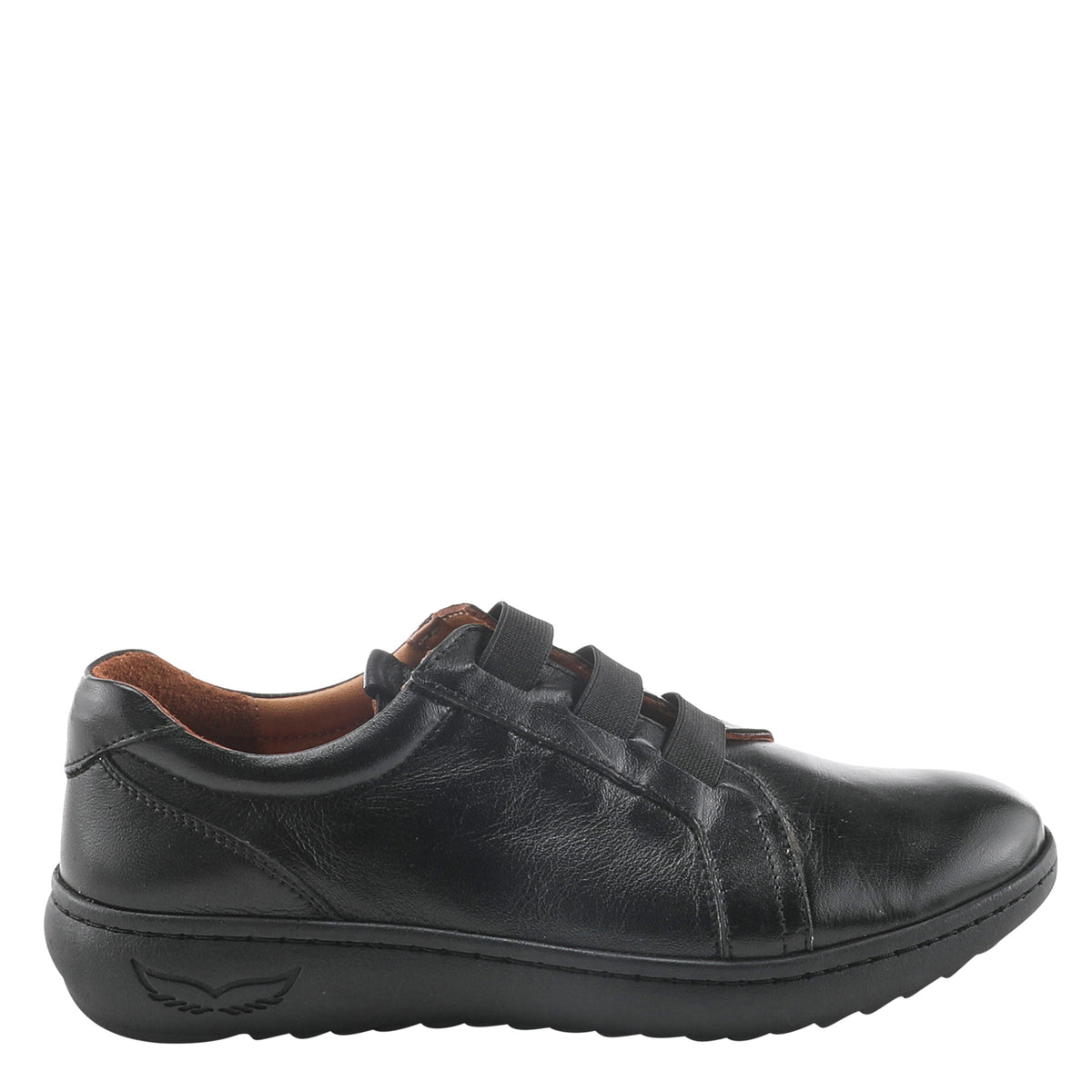 Spring Step SPRING STEP PINNA SHOE shoe in black with comfortable everyday design