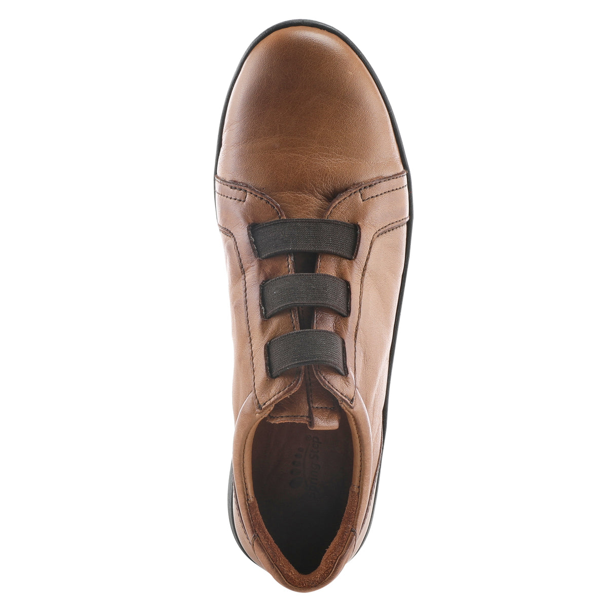Spring Step SPRING STEP PINNA SHOE shoe in camel with comfortable everyday design