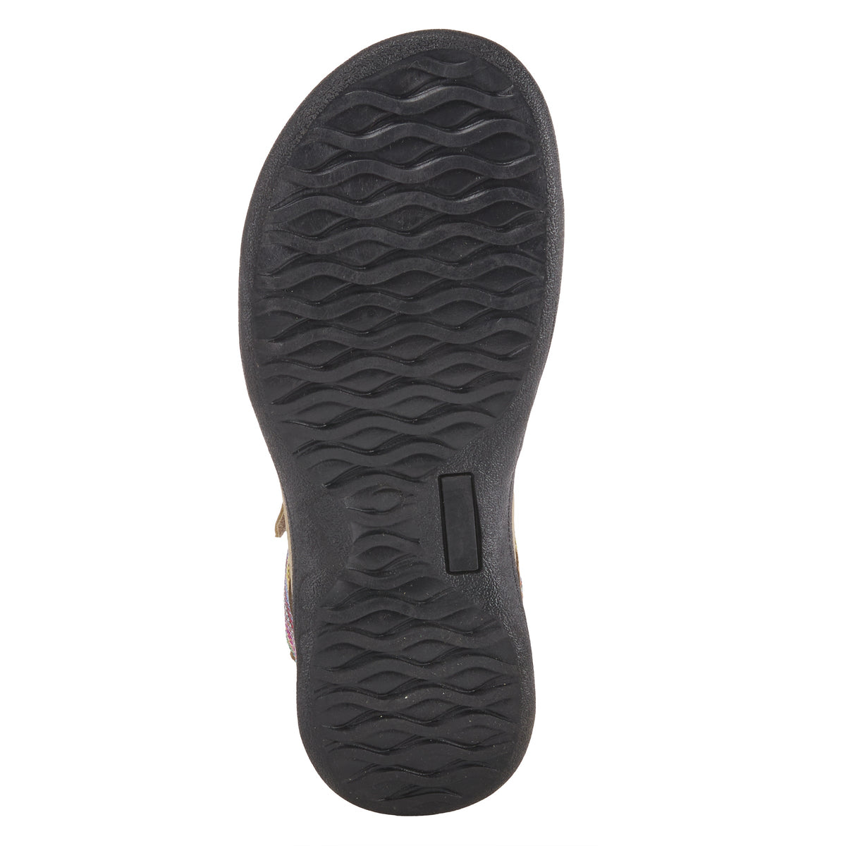 Flexus FLEXUS POWERPOP SANDALS sandal in taupe multi with flexible sole