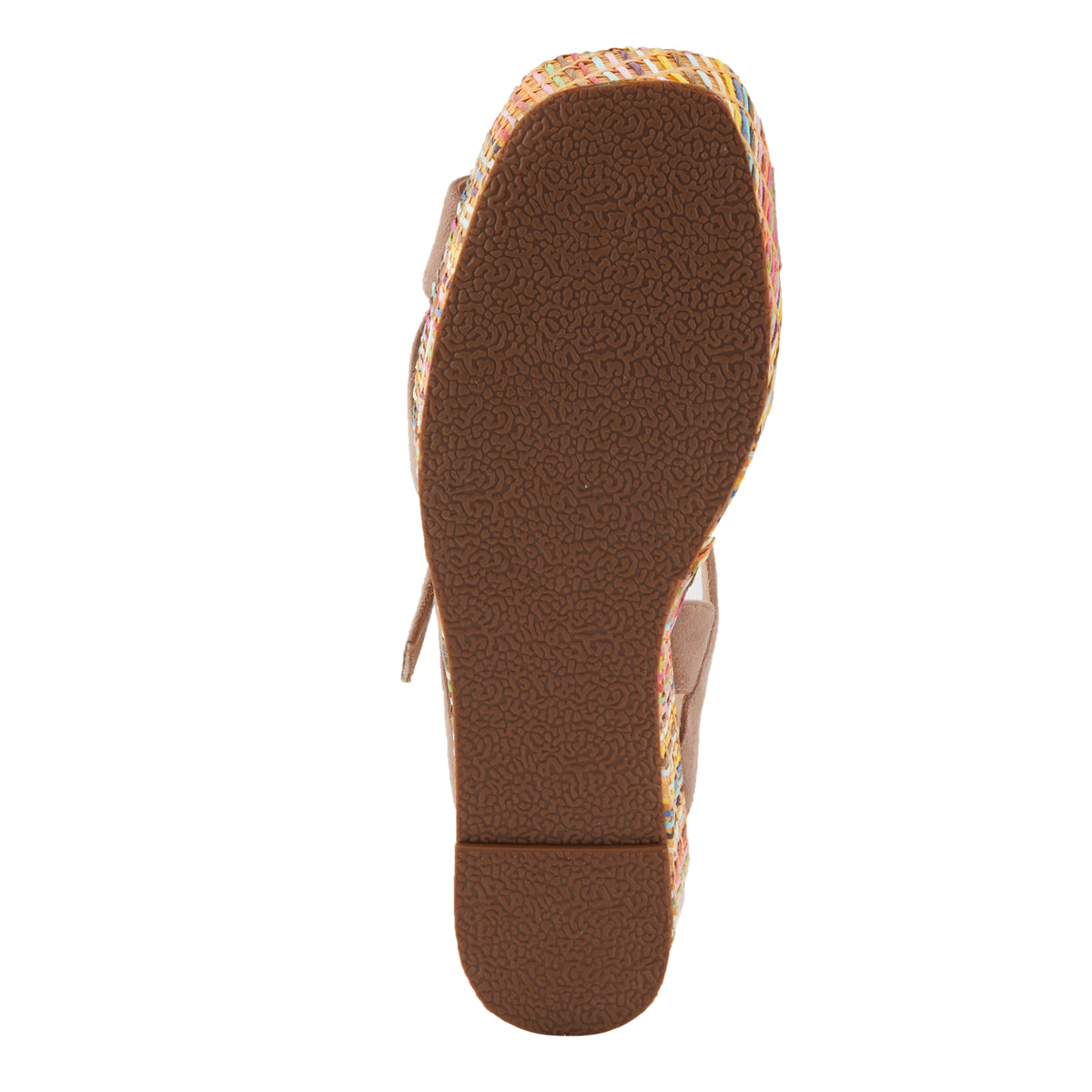 Patrizia PATRIZIA RAINBOWFUN SANDALS sandal in mauve with decorative bow detail