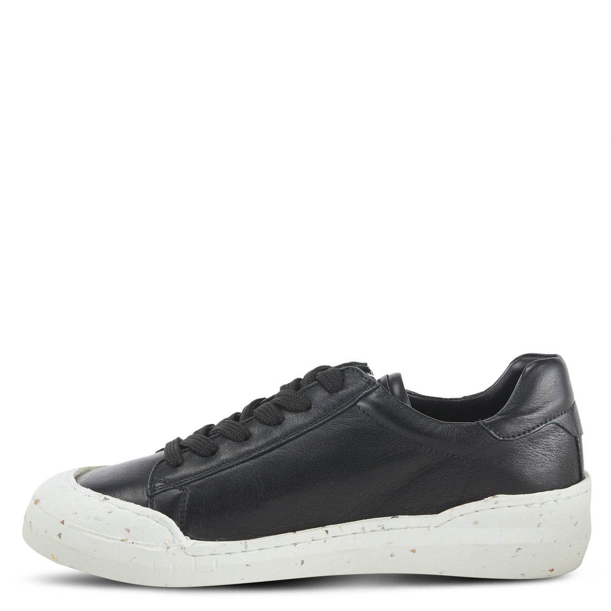Spring Step SPRING STEP RANTANA SNEAKER sneaker in black with comfortable everyday design