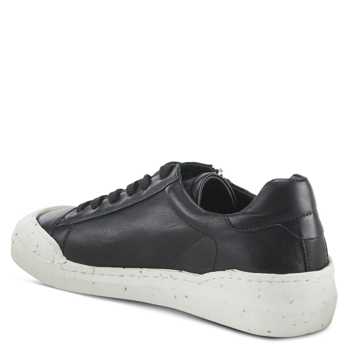 Spring Step SPRING STEP RANTANA SNEAKER sneaker in black with comfortable everyday design
