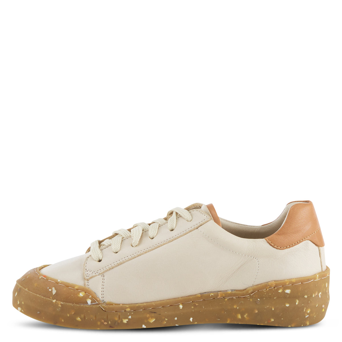 Spring Step SPRING STEP RANTANA SNEAKER sneaker in beige with comfortable everyday design