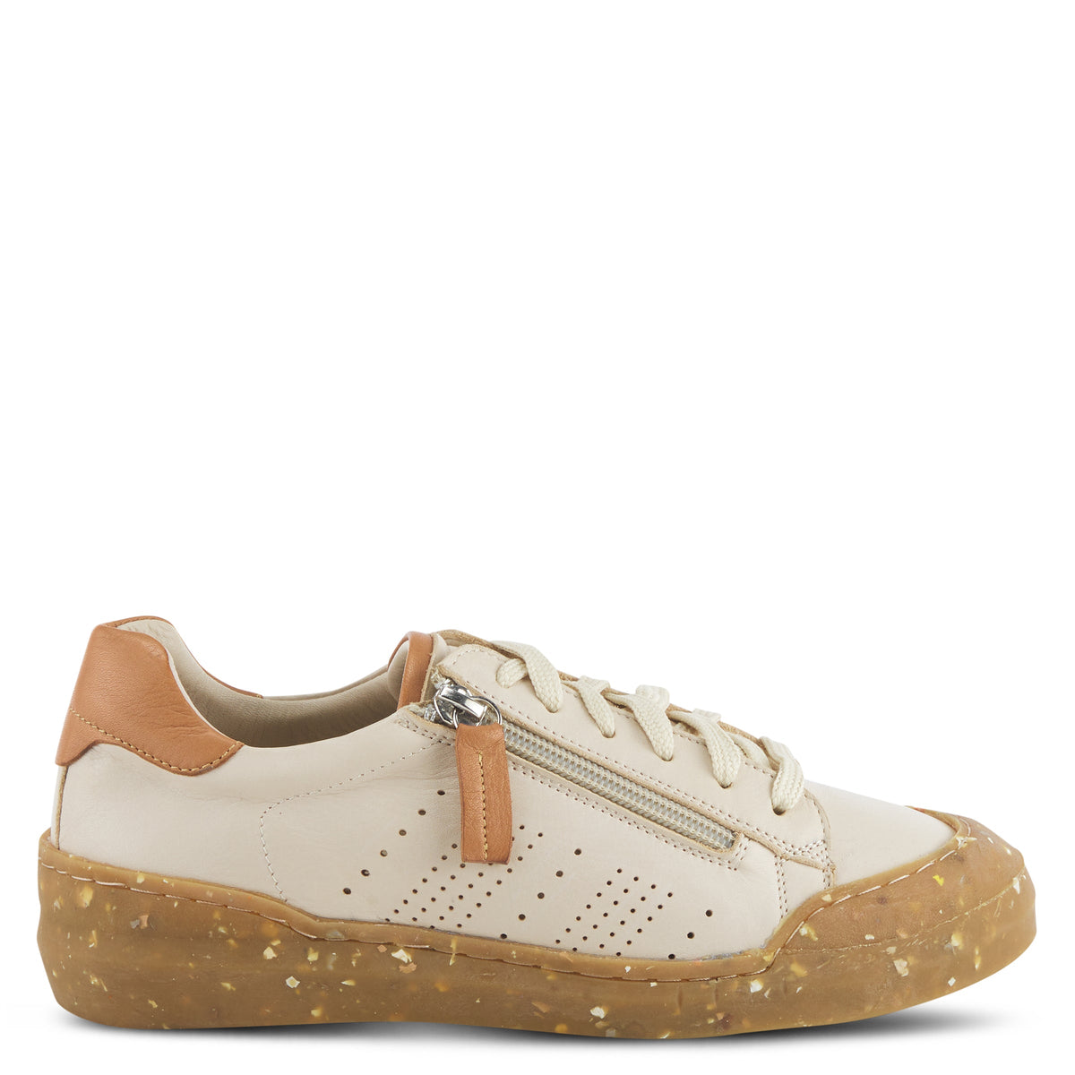 Spring Step SPRING STEP RANTANA SNEAKER sneaker in beige with comfortable everyday design