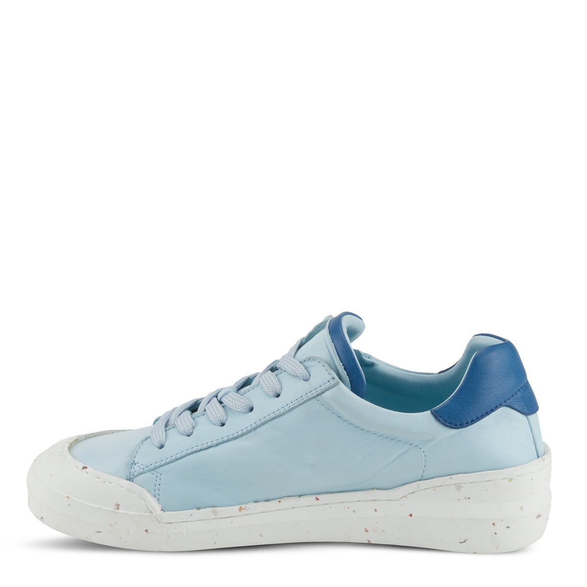 Spring Step SPRING STEP RANTANA SNEAKER sneaker in light blue with comfortable everyday design