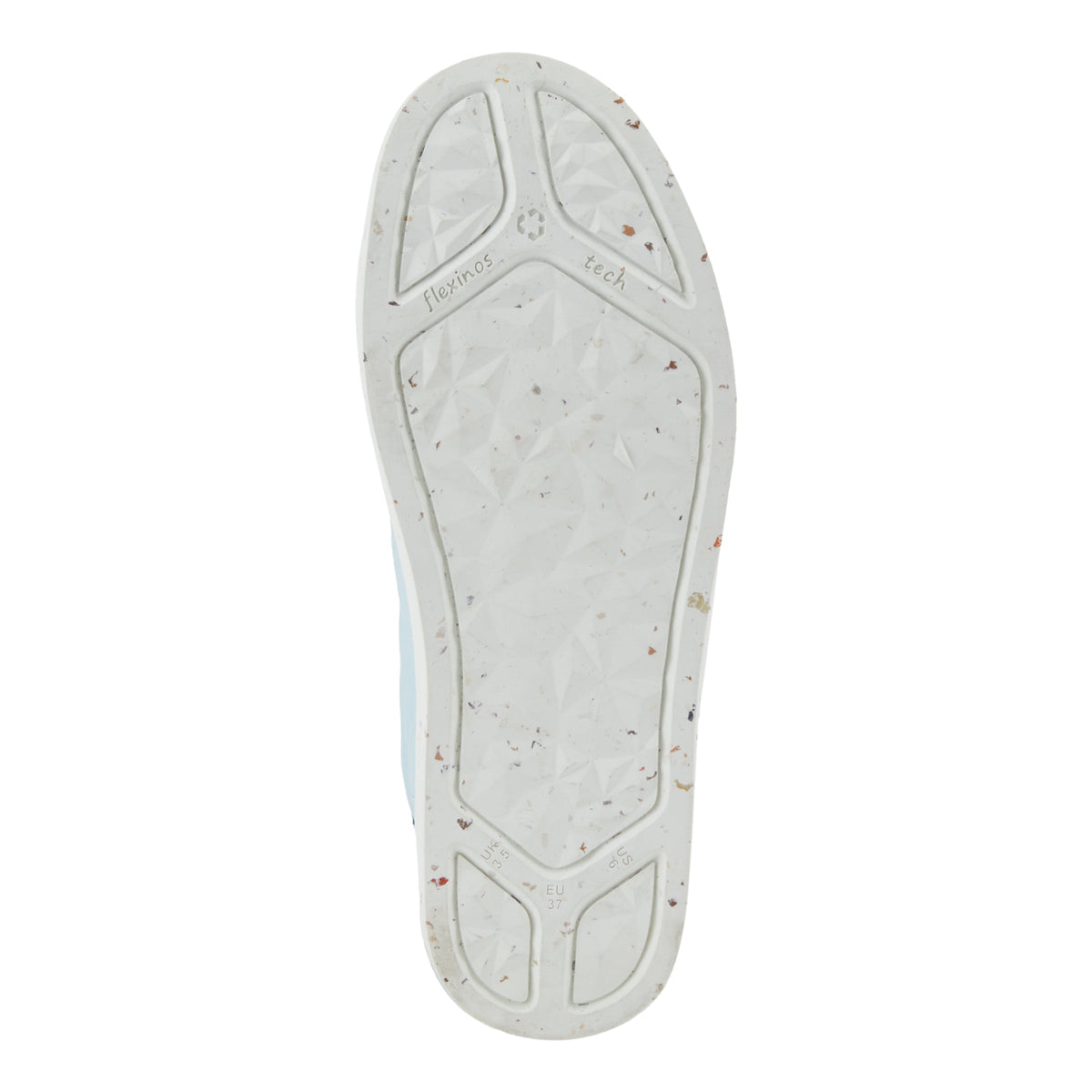 Spring Step SPRING STEP RANTANA SNEAKER sneaker in light blue with comfortable everyday design