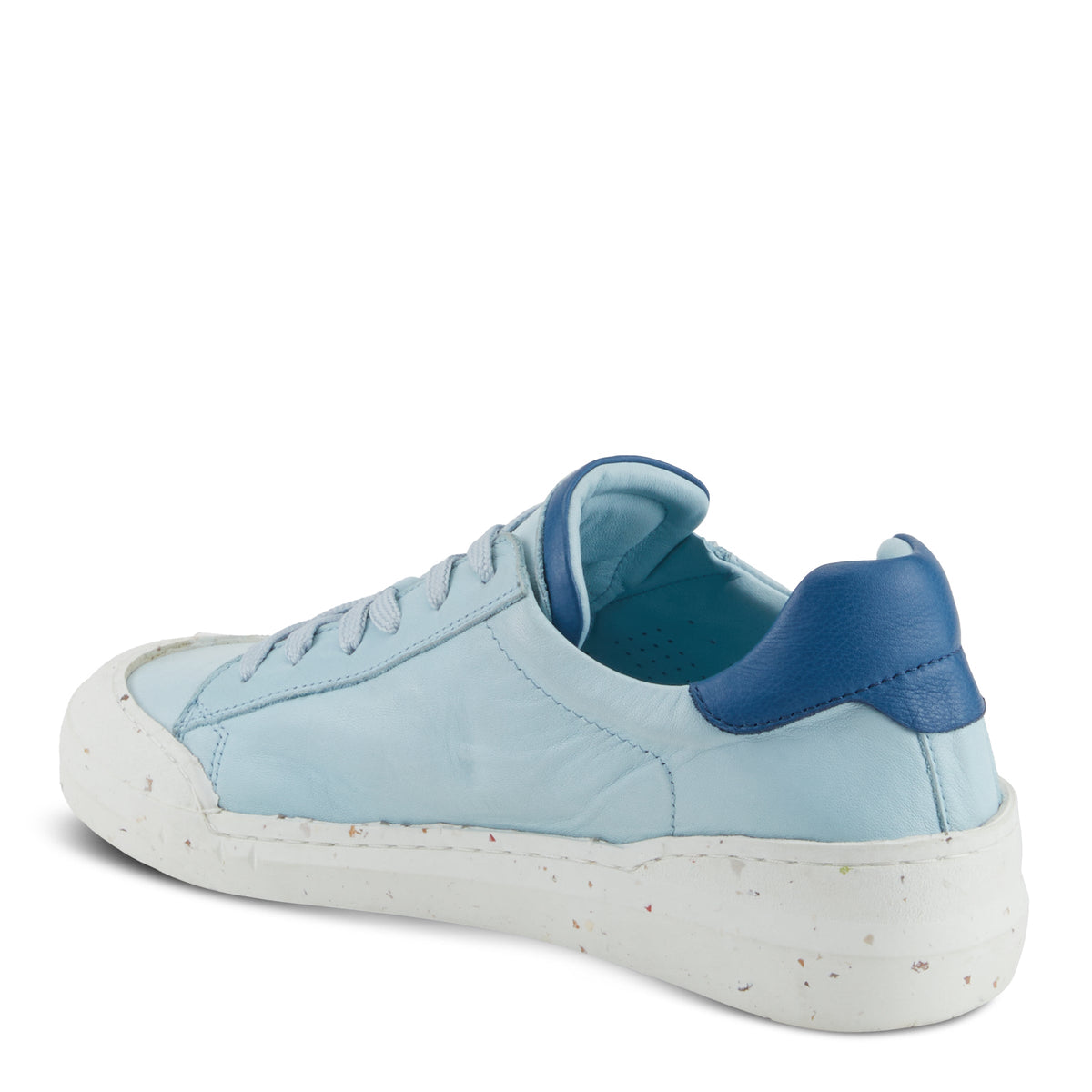 Spring Step SPRING STEP RANTANA SNEAKER sneaker in light blue with comfortable everyday design