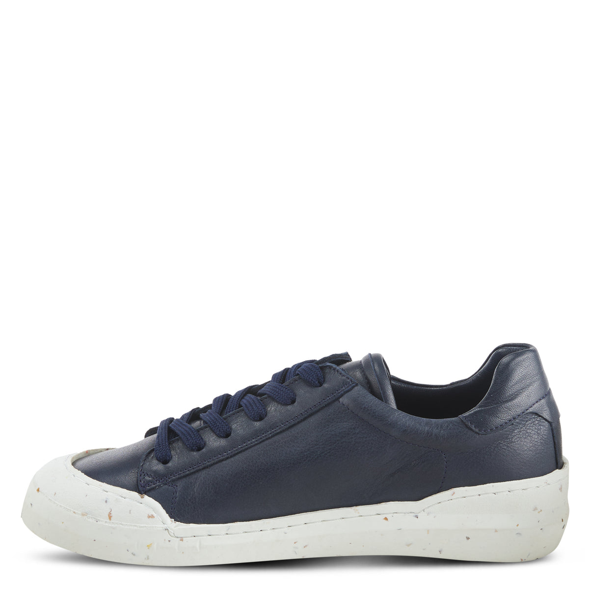 Spring Step SPRING STEP RANTANA SNEAKER sneaker in navy with comfortable everyday design