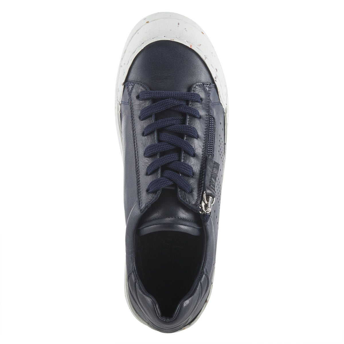 Spring Step SPRING STEP RANTANA SNEAKER sneaker in navy with comfortable everyday design