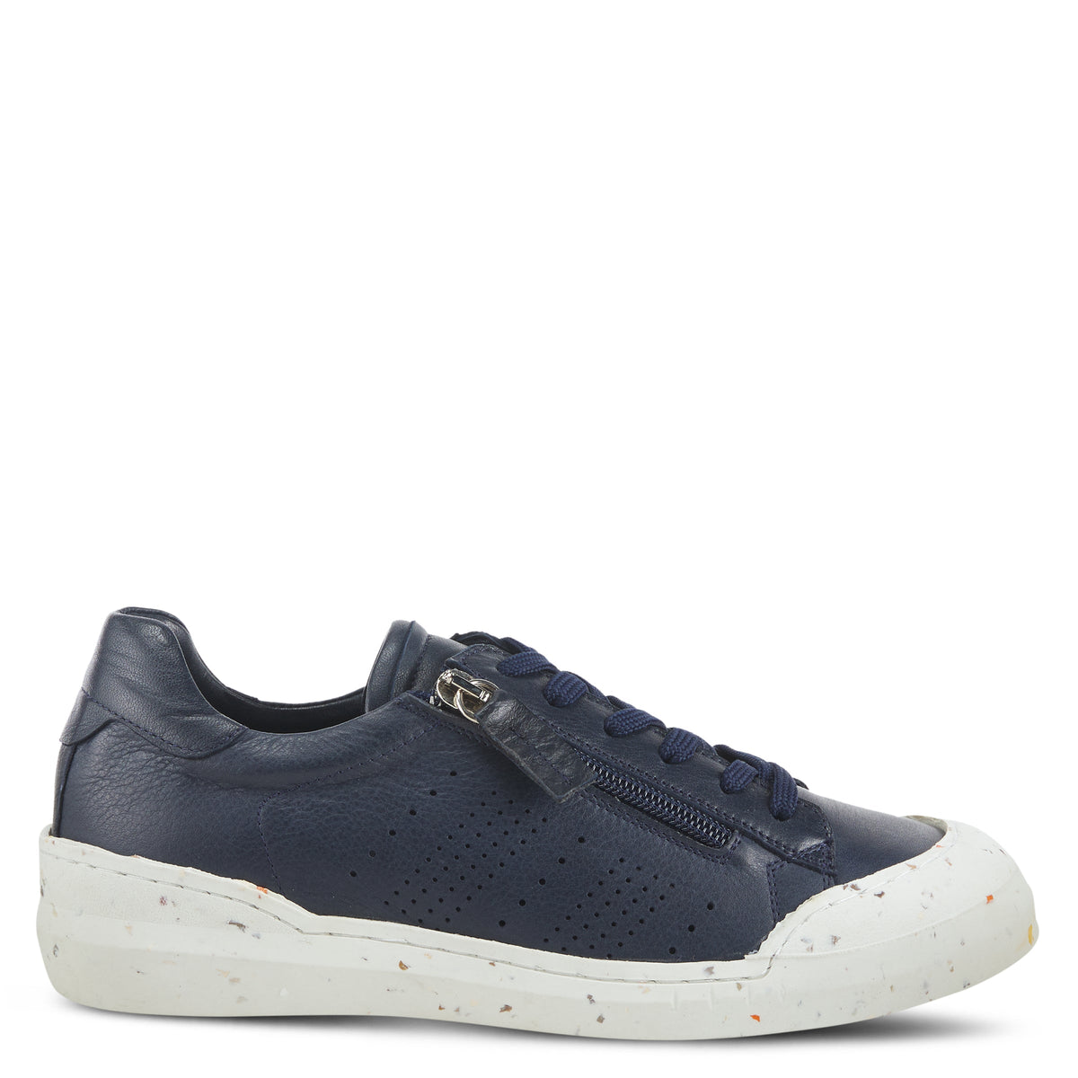 Spring Step SPRING STEP RANTANA SNEAKER sneaker in navy with comfortable everyday design
