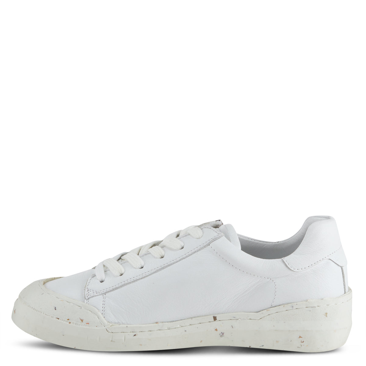 Spring Step SPRING STEP RANTANA SNEAKER sneaker in white with comfortable everyday design