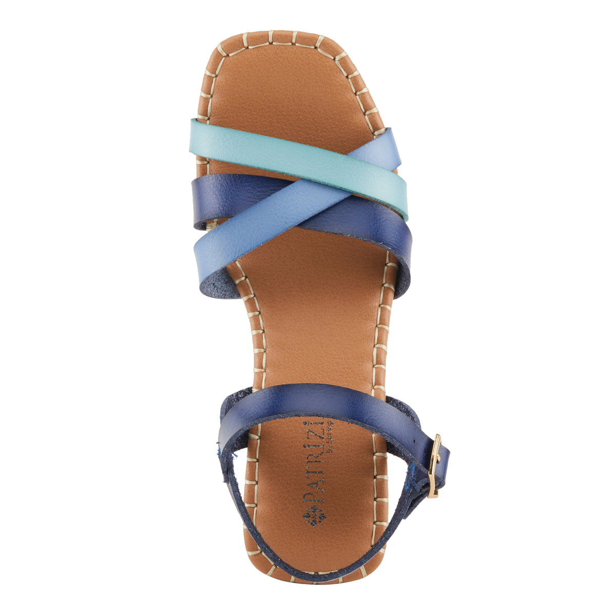 Patrizia PATRIZIA SANDRINE SANDALS sandal in blue multi with stylish fashion design
