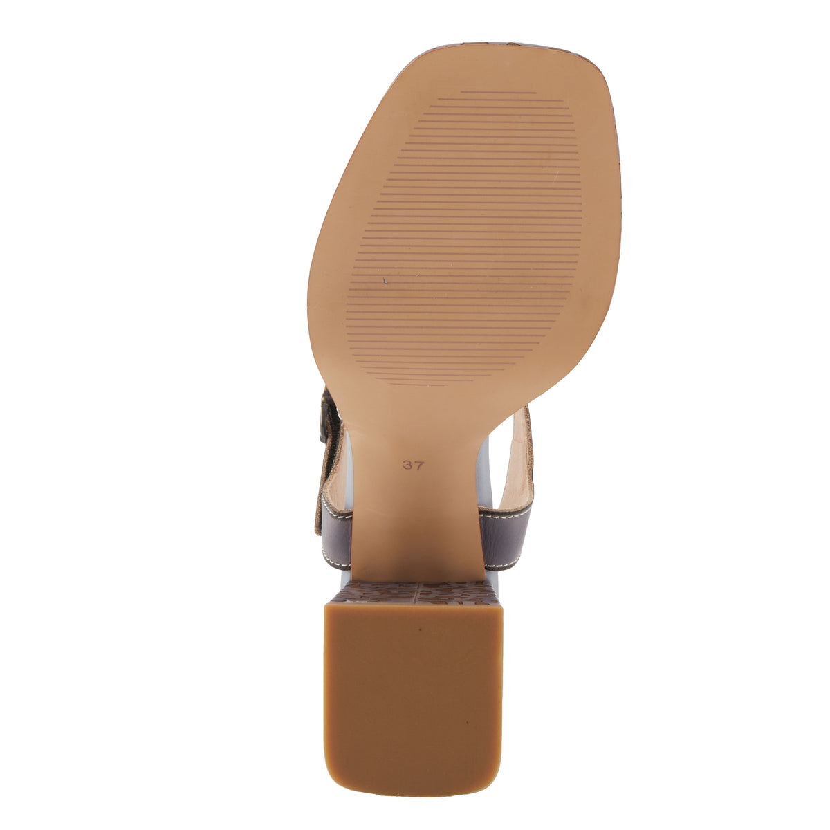 L'Artiste L'ARTISTE SAVYCHIC SANDALS sandal in grey with handcrafted leather design