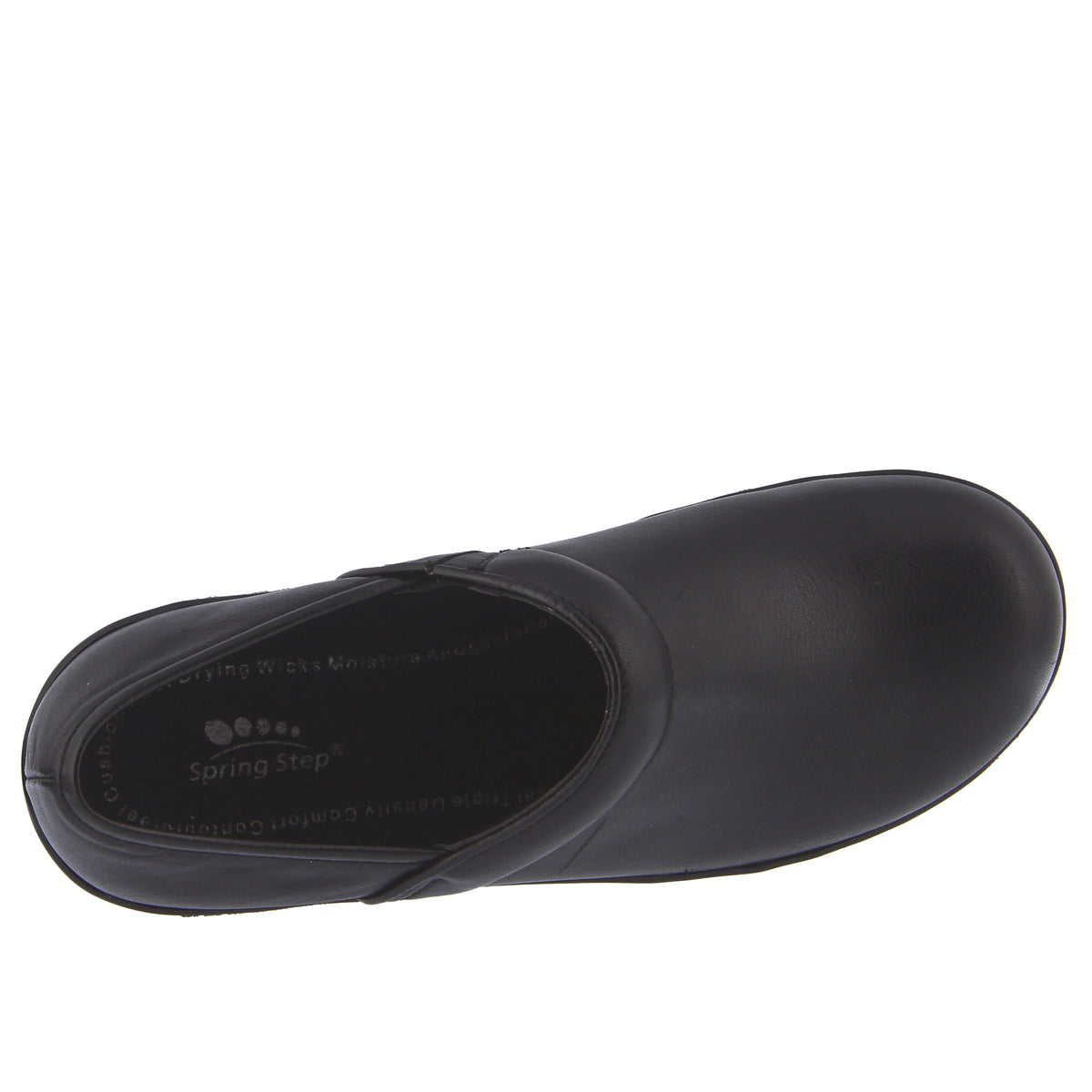 Spring Step Professional Spring Step Professional SELLE SLIP-ON SHOE slip-on shoe in white with slip-resistant outsole