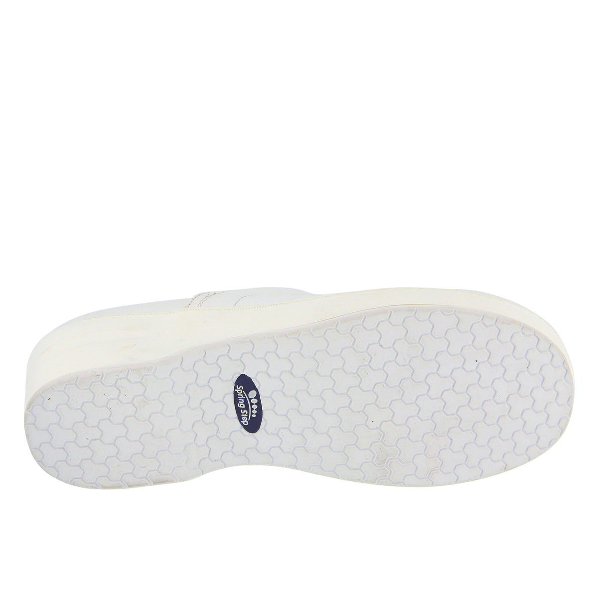 Spring Step Professional Spring Step Professional SELLE SLIP-ON SHOE slip-on shoe in white with slip-resistant outsole