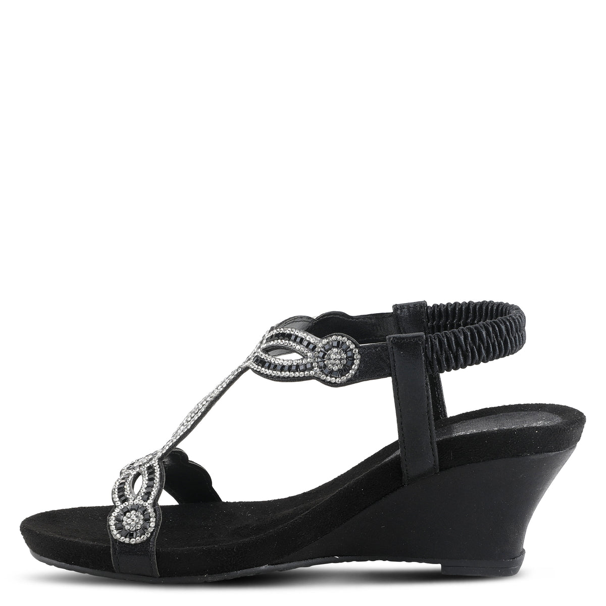 Patrizia PATRIZIA SHINING T-STRAP SANDALS sandal in champagne with stylish fashion design