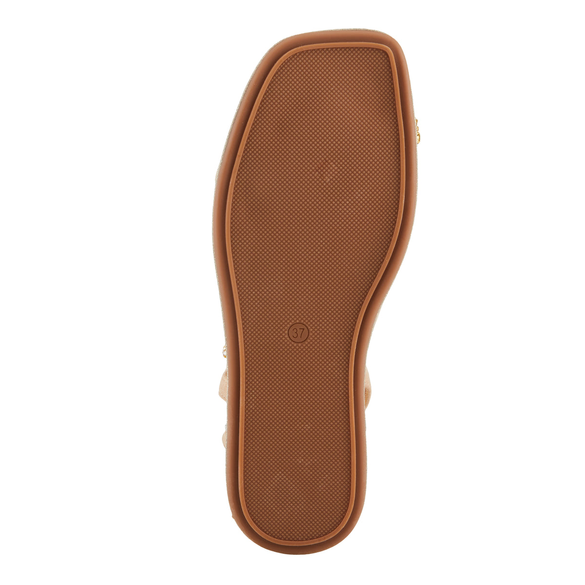 Patrizia PATRIZIA SHINYQUEEN SANDALS sandal in tan with stylish fashion design