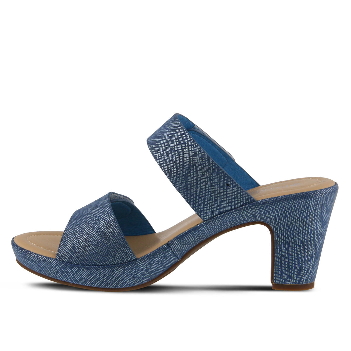 Patrizia PATRIZIA SLIDADE SANDAL sandal in blue with stylish fashion design