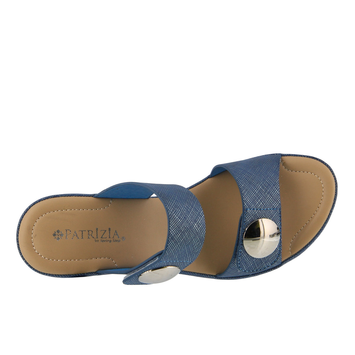 Patrizia PATRIZIA SLIDADE SANDAL sandal in blue with stylish fashion design