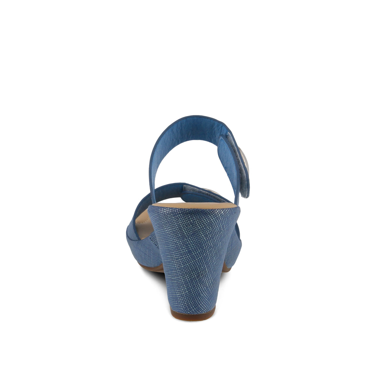 Patrizia PATRIZIA SLIDADE SANDAL sandal in blue with stylish fashion design