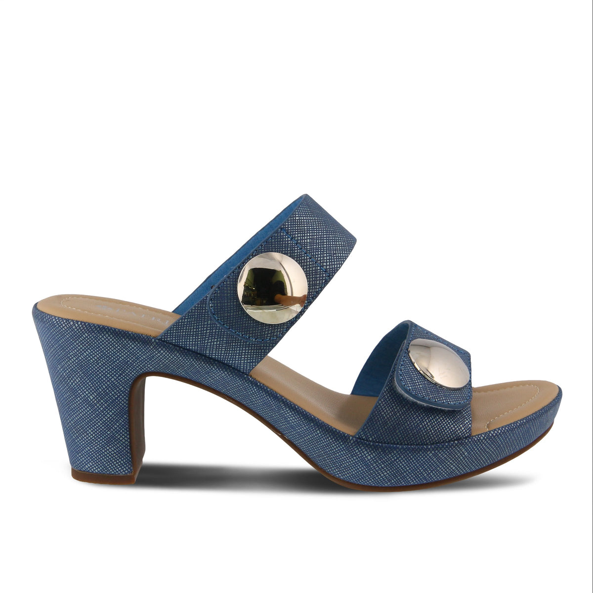 Patrizia PATRIZIA SLIDADE SANDAL sandal in blue with stylish fashion design