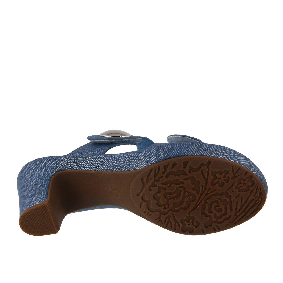 Patrizia PATRIZIA SLIDADE SANDAL sandal in blue with stylish fashion design