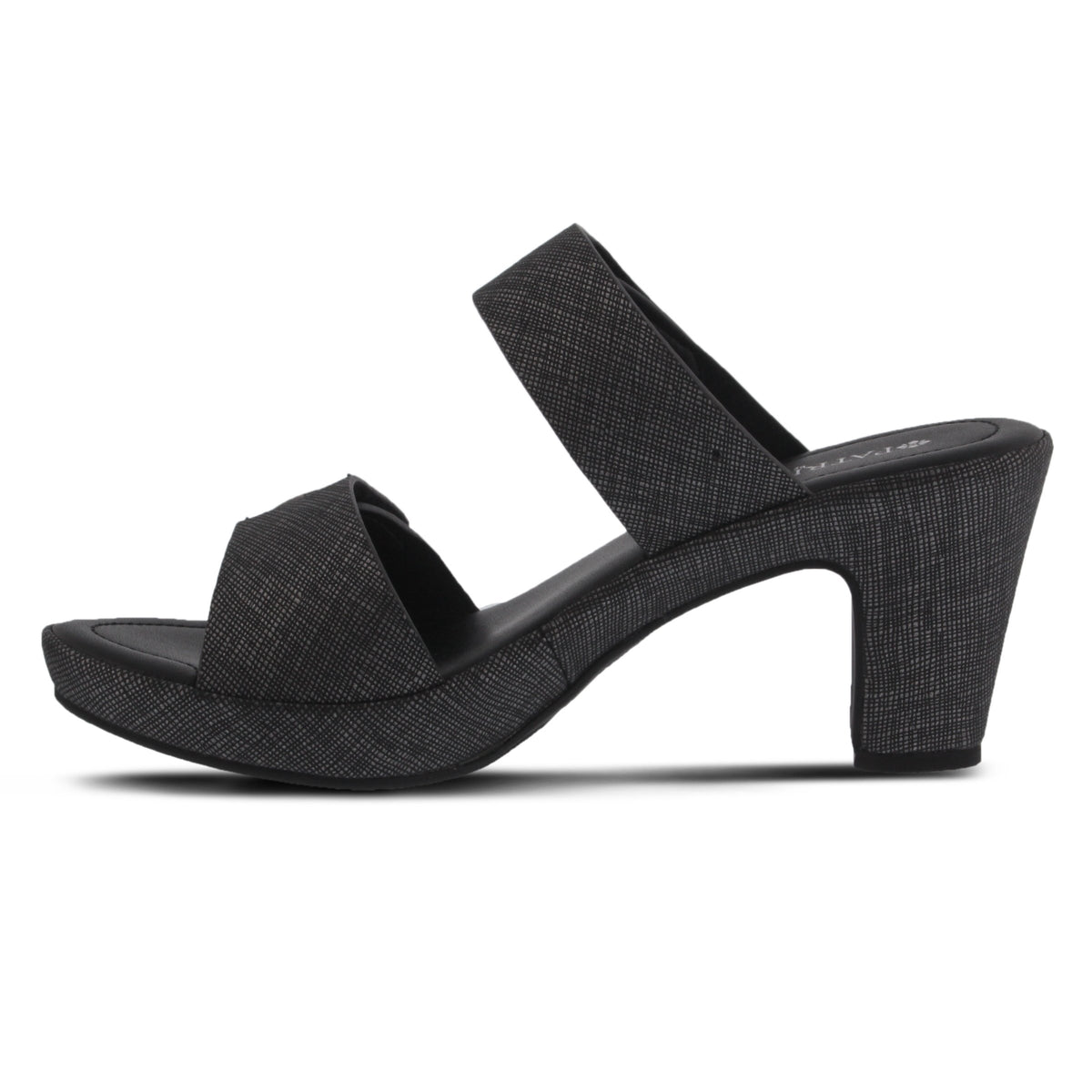 Patrizia PATRIZIA SLIDADE SANDAL sandal in charcoal with stylish fashion design