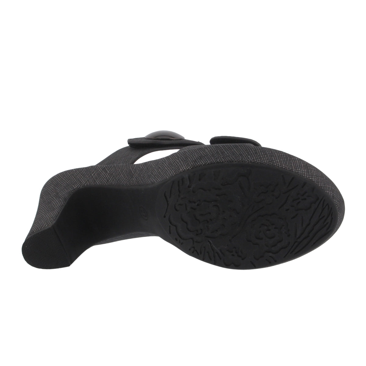 Patrizia PATRIZIA SLIDADE SANDAL sandal in charcoal with stylish fashion design