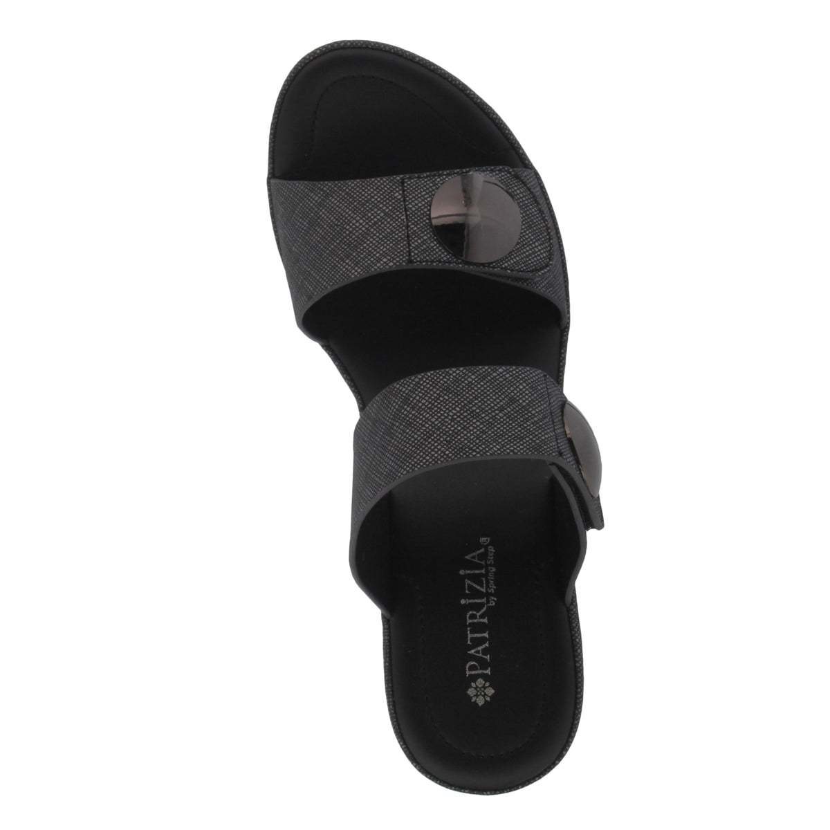 Patrizia PATRIZIA SLIDADE SANDAL sandal in charcoal with stylish fashion design