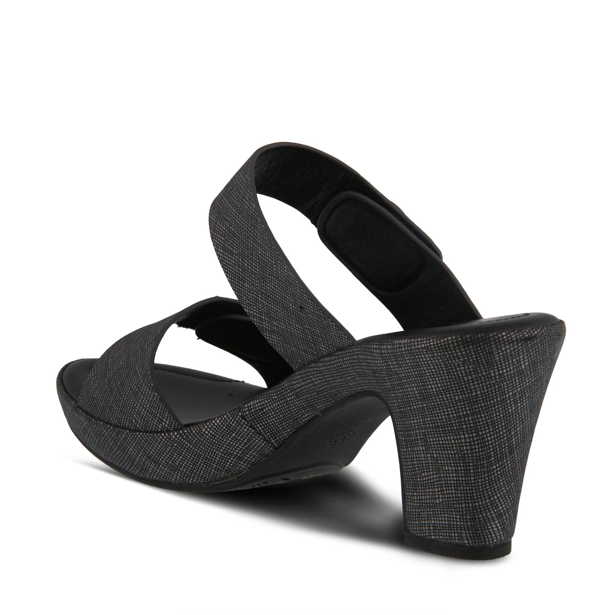 Patrizia PATRIZIA SLIDADE SANDAL sandal in charcoal with stylish fashion design