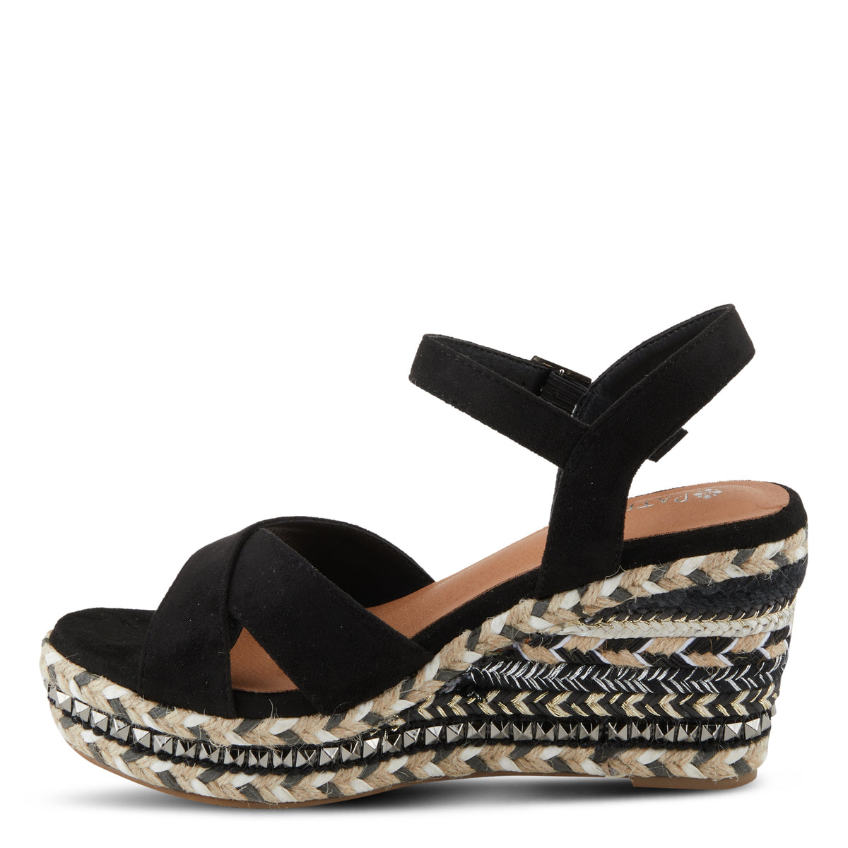 Patrizia Patrizia SLOANE Sandals sandal in black with stylish fashion design