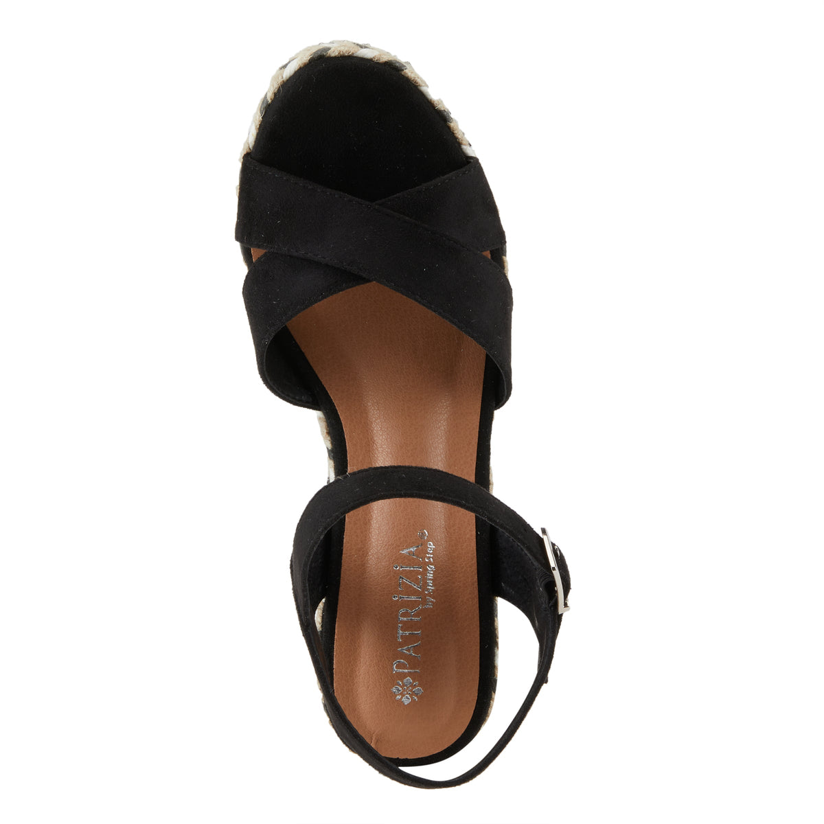 Patrizia Patrizia SLOANE Sandals sandal in black with stylish fashion design