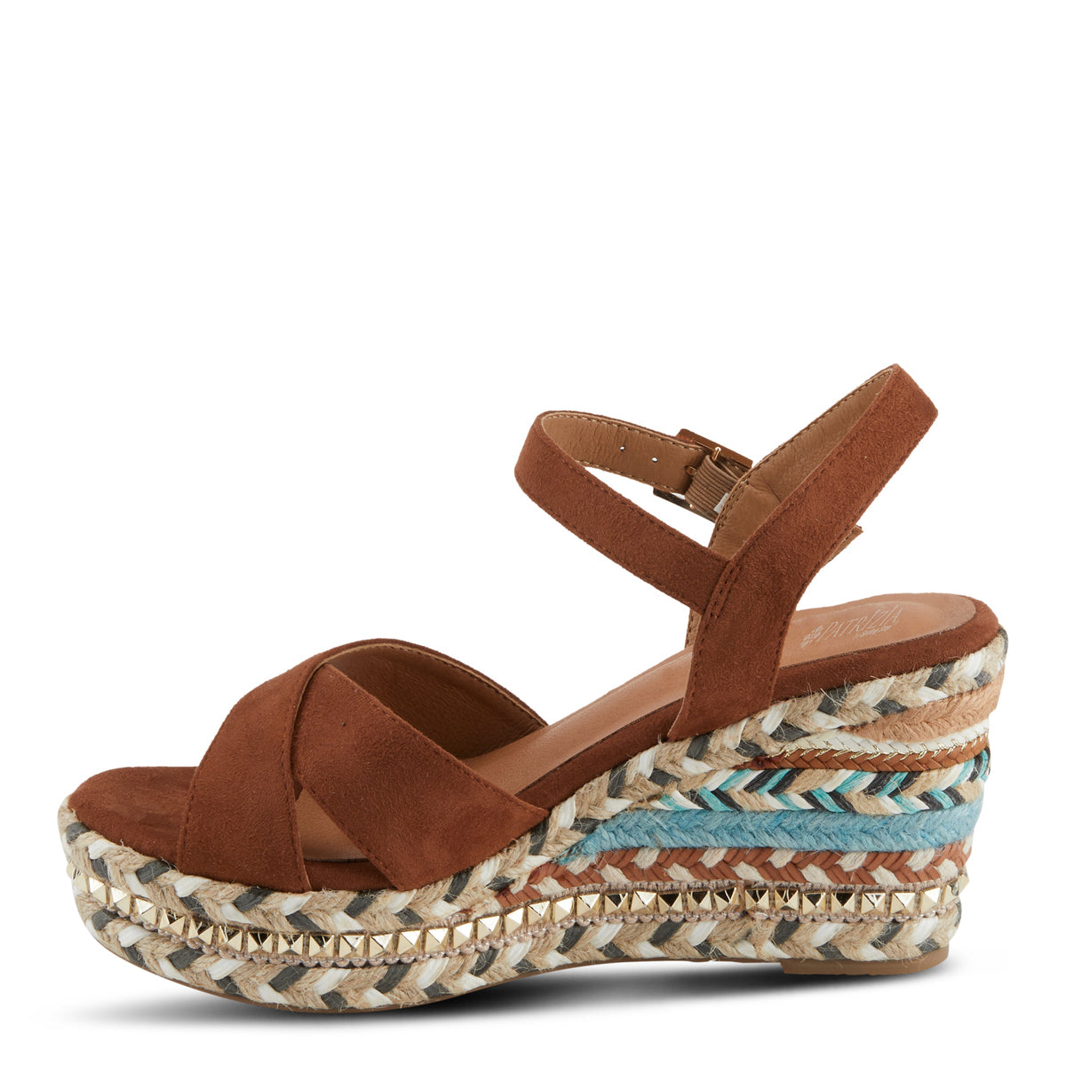 Patrizia Patrizia SLOANE Sandals sandal in brown with stylish fashion design
