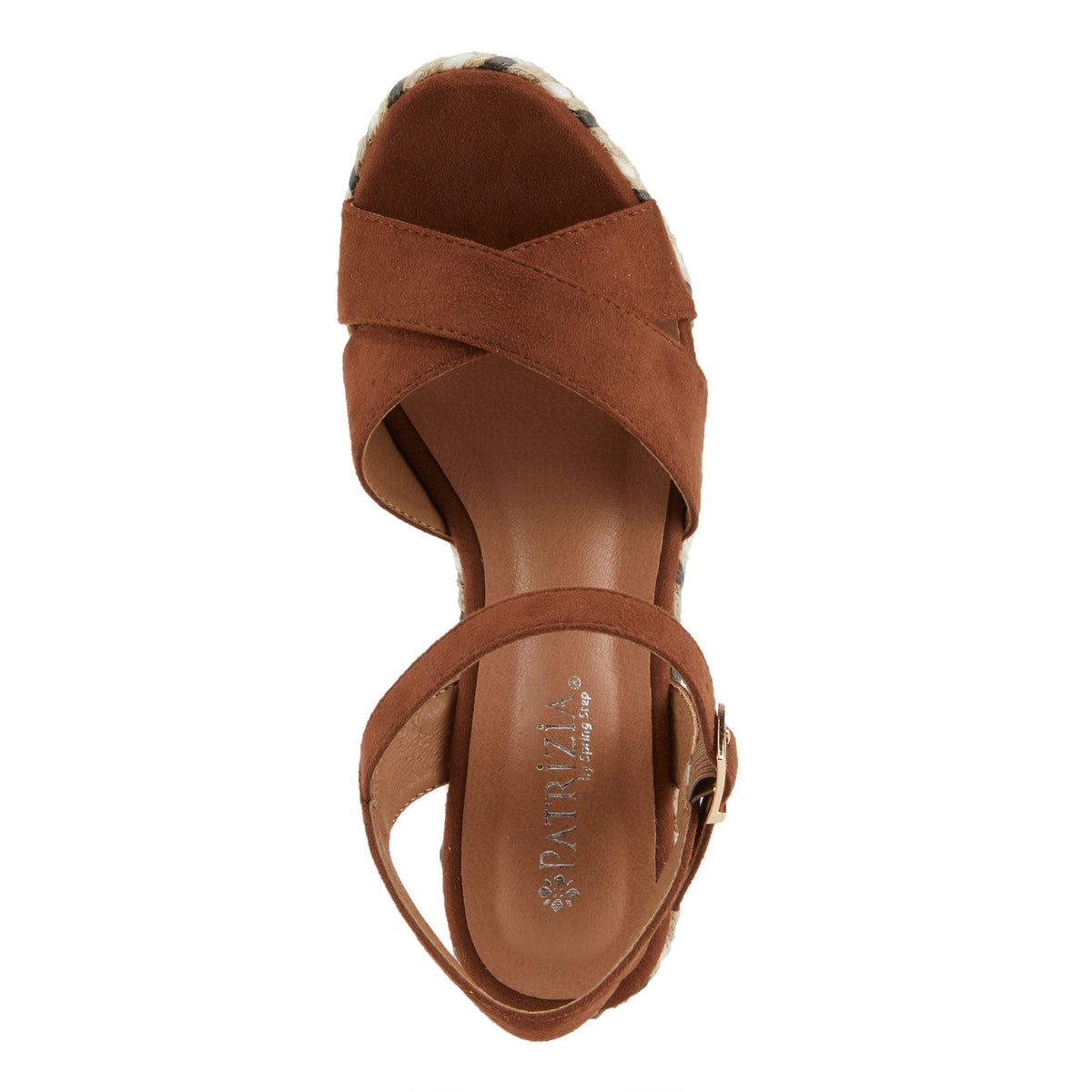 Patrizia Patrizia SLOANE Sandals sandal in brown with stylish fashion design