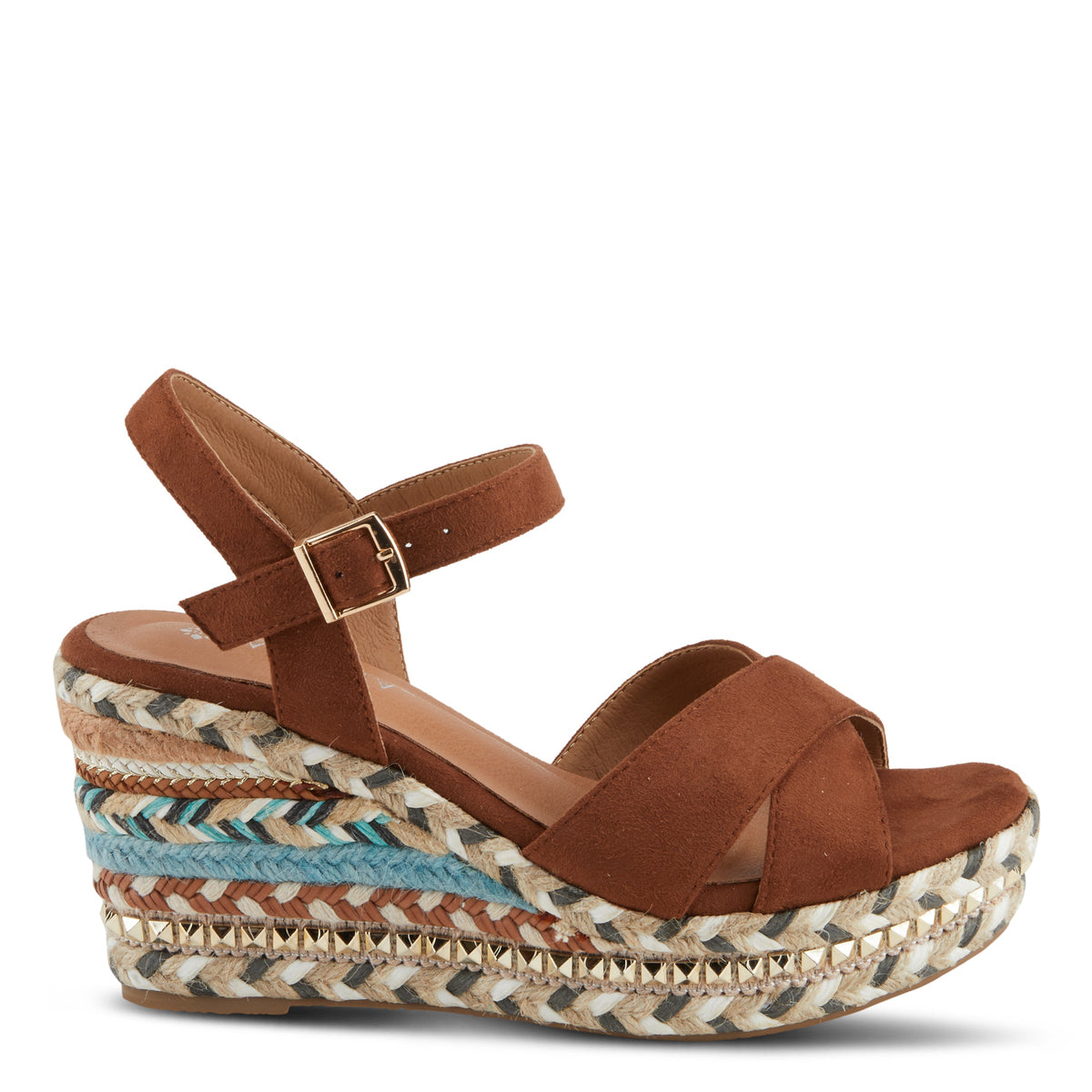 Patrizia Patrizia SLOANE Sandals sandal in brown with stylish fashion design