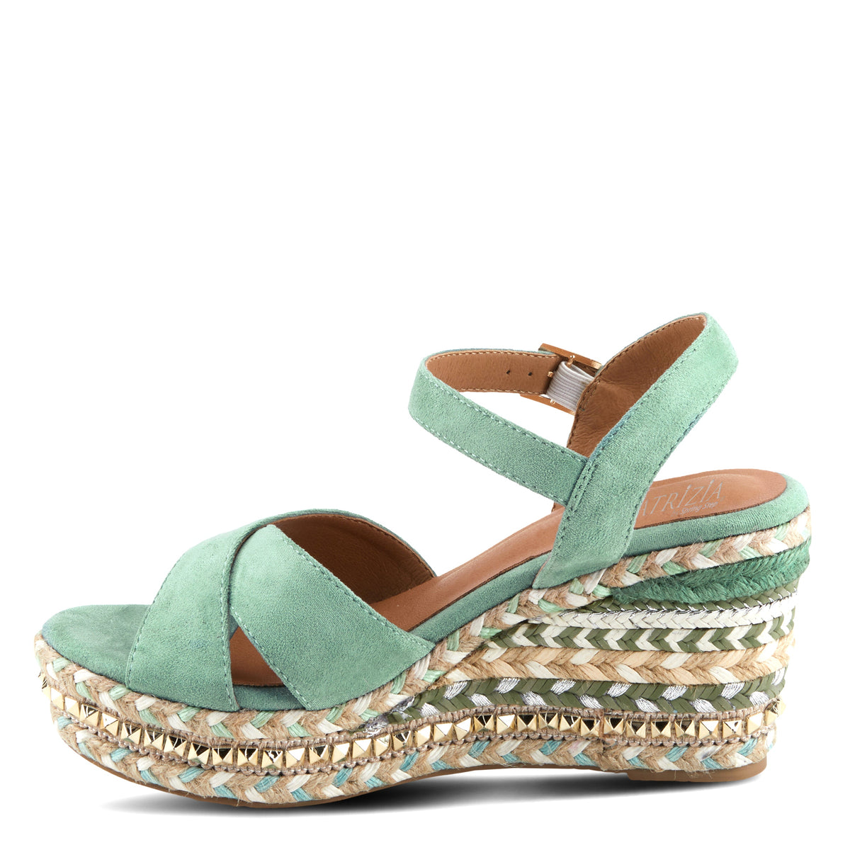 Patrizia Patrizia SLOANE Sandals sandal in teal with stylish fashion design