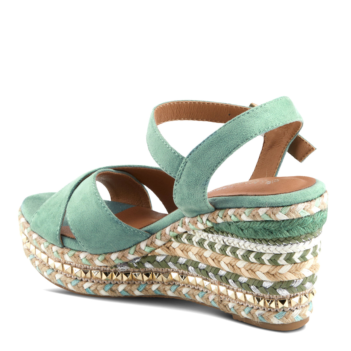 Patrizia Patrizia SLOANE Sandals sandal in teal with stylish fashion design